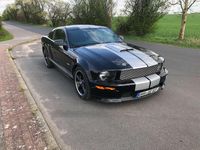 Gebraucht Ford Mustang GT 320 PS (235 kW) 2007 Schwarz Coupé