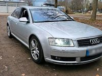 gebraucht Audi A8 4.2 Quattro LPG-GAS /Navi / Xenon / VOLL