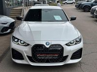 Gebraucht BMW i4 Performance 400 kW (544 PS) 2023 Weiß Limousine