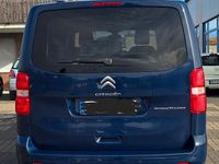 Gebraucht Citroën Spacetourer Feel 120 PS (88 kW) 2019 Blau Van / Kleinbus