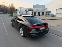 Gebraucht Audi A7 299 PS (219 kW) 2021 Schwarz Limousine