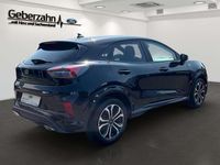 Gebraucht Ford Puma ST-Line 125 PS (91 kW) 2022 Schwarz SUV