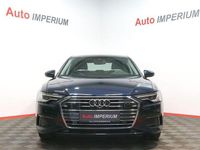 Gebraucht Audi A6 Design 204 PS (150 kW) 2021 Blau Limousine