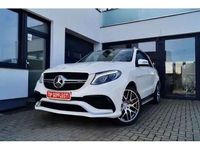 Gebraucht Mercedes GLE63 AMG AMG 557 PS (409 kW) 2016 Diamantweiß bright SUV