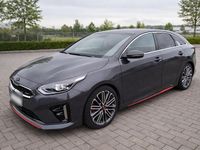 Gebraucht Kia ProCeed GT 204 PS (150 kW) 2020 Grau Kombi