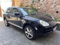 Gebraucht Porsche Cayenne 340 PS (250 kW) 2006 Schwarz SUV