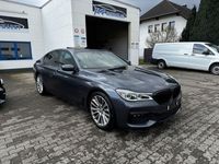 Gebraucht BMW 730 M Sport 265 PS (194 kW) 2017 Grau Limousine