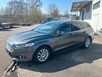 Gebraucht Ford Mondeo Titanium 179 PS (131 kW) 2017 Grau Kombi