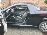 Gebraucht Opel Tigra 90 PS (66 kW) 2008 Schwarz Cabrio