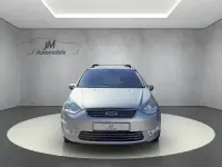 Gebraucht Ford Galaxy Titanium 160 PS (117 kW) 2013 Silber Van / Kleinbus