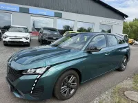 Gebraucht Peugeot 308 SW Active 131 PS (96 kW) 2023 Avatar blau Kombi