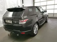 Gebraucht Land Rover Range Rover HSE Dynamic 306 PS (225 kW) 2015 Schwarz SUV