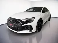 Gebraucht Audi RS3 Sport 400 PS (294 kW) 2025 Arkonaweiß Limousine