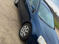 Gebraucht VW Golf V 122 PS (89 kW) 2009 Blau Kombi