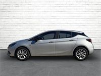Gebraucht Opel Astra Edition 105 PS (77 kW) 2021 Argon silber/ice silver (m2) Limousine