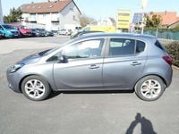 Gebraucht Opel Corsa Color Edition 90 PS (66 kW) 2018 Grau Kleinwagen