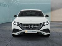 Gebraucht Mercedes E220 197 PS (144 kW) 2024 Weiß Limousine