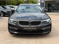 Gebraucht BMW 530 252 PS (185 kW) 2017 Grau Kombi