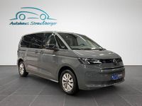 Gebraucht VW Multivan Basis 136 PS (100 kW) 2022 Graukeine angabe Van