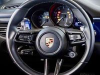 Gebraucht Porsche Macan 265 PS (194 kW) 2023 Blau SUV