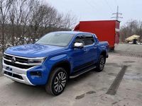 Gebraucht VW Amarok Aventura 241 PS (177 kW) 2024 Grau Pickup