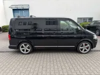 Gebraucht VW Multivan Highline 179 PS (131 kW) 2015 Deep black perleffekt Van / Kleinbus