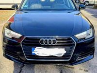 Gebraucht Audi A4 150 PS (110 kW) 2017 Kombi