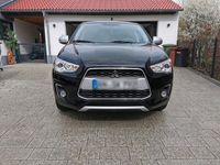 gebraucht Mitsubishi ASX 1.6 MIVEC 2WD ClearTec Diamant Edition+ ...