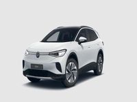 Gebraucht VW ID.4 Pure 169 kW (231 PS) 2025 Weiß SUV