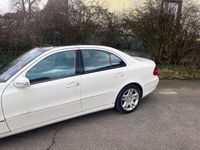 gebraucht Mercedes E400 CDI Elegance Rentnerfahrzeug, Erstbesitzer