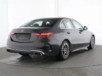 Gebraucht Mercedes C180 AMG 170 PS (125 kW) 2025 Schwarz Limousine