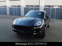 Gebraucht Porsche Macan S 340 PS (250 kW) 2016 Schwarz SUV