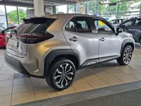 Gebraucht Toyota Yaris Cross Team 92 PS (67 kW) 2022 Shimmering silver SUV