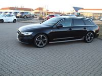 Gebraucht Audi A6 Business 204 PS (150 kW) 2012 Schwarz Kombi