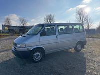 Gebraucht VW T4 102 PS (75 kW) 2001 Silber Van
