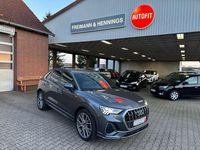 Gebraucht Audi Q3 S-Line 190 PS (139 kW) 2019 Grau SUV