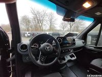 Gebraucht Mercedes Sprinter 170 PS (125 kW) 2023 Obsidianschwarz metallic Van