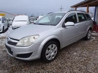 Gebraucht Opel Astra Edition 110 PS (80 kW) 2008 Grau Kombi