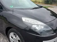 Gebraucht Renault Scénic III Dynamique 160 PS (117 kW) 2010 Schwarz Van / Kleinbus