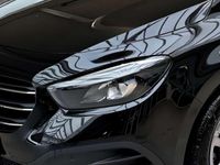 Gebraucht Mercedes T160 Style 95 PS (69 kW) 2024 Loparitschwarz metallic Van / Kleinbus