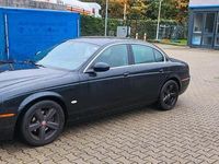 Gebraucht Jaguar S-Type Executive 238 PS (175 kW) 2005 Schwarz Limousine