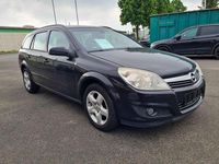 Gebraucht Opel Astra 110 PS (80 kW) 2007 Schwarz Kombi