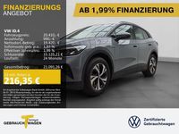 Gebraucht VW ID.4 Pure 108 kW (148 PS) 2022 Grau SUV