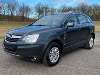 gebraucht Opel Antara Edition 2.0 CDTI 4x4 Klima AHK Tempomat