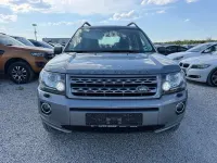 Gebraucht Land Rover Freelander 2 S 150 PS (110 kW) 2014 Grau SUV