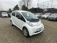 Gebraucht Peugeot iON 35 kW (48 PS) 2013 Weiß Kleinwagen