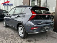 Neu Hyundai Bayon Select 101 PS (74 kW) 2026 Grau SUV