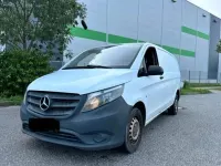 Gebraucht Mercedes Vito 90 PS (66 kW) 2015 Van