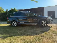 Gebraucht VW Passat Alltrack 170 PS (125 kW) 2012 Schwarz Kombi