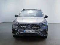 Gebraucht Mercedes GLA200 AMG 150 PS (110 kW) 2026 Schwarz SUV